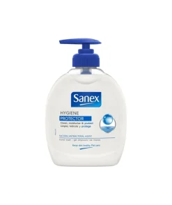 Jabón De Manos Con Dosificador 300 Ml