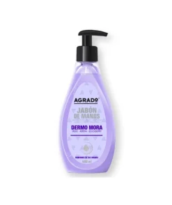 Jabón De Manos Mora 500 Ml
