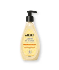 Jabón De Manos Vainilla 500 Ml