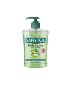 Jabón Dosificador Manos Hidratante 500 Ml