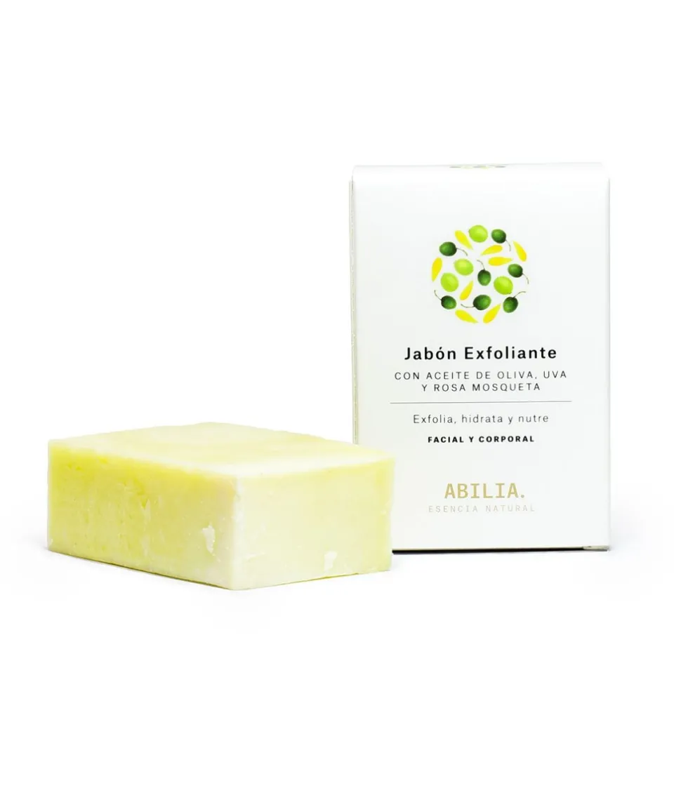 Jabón Exfoliante 100 Grs