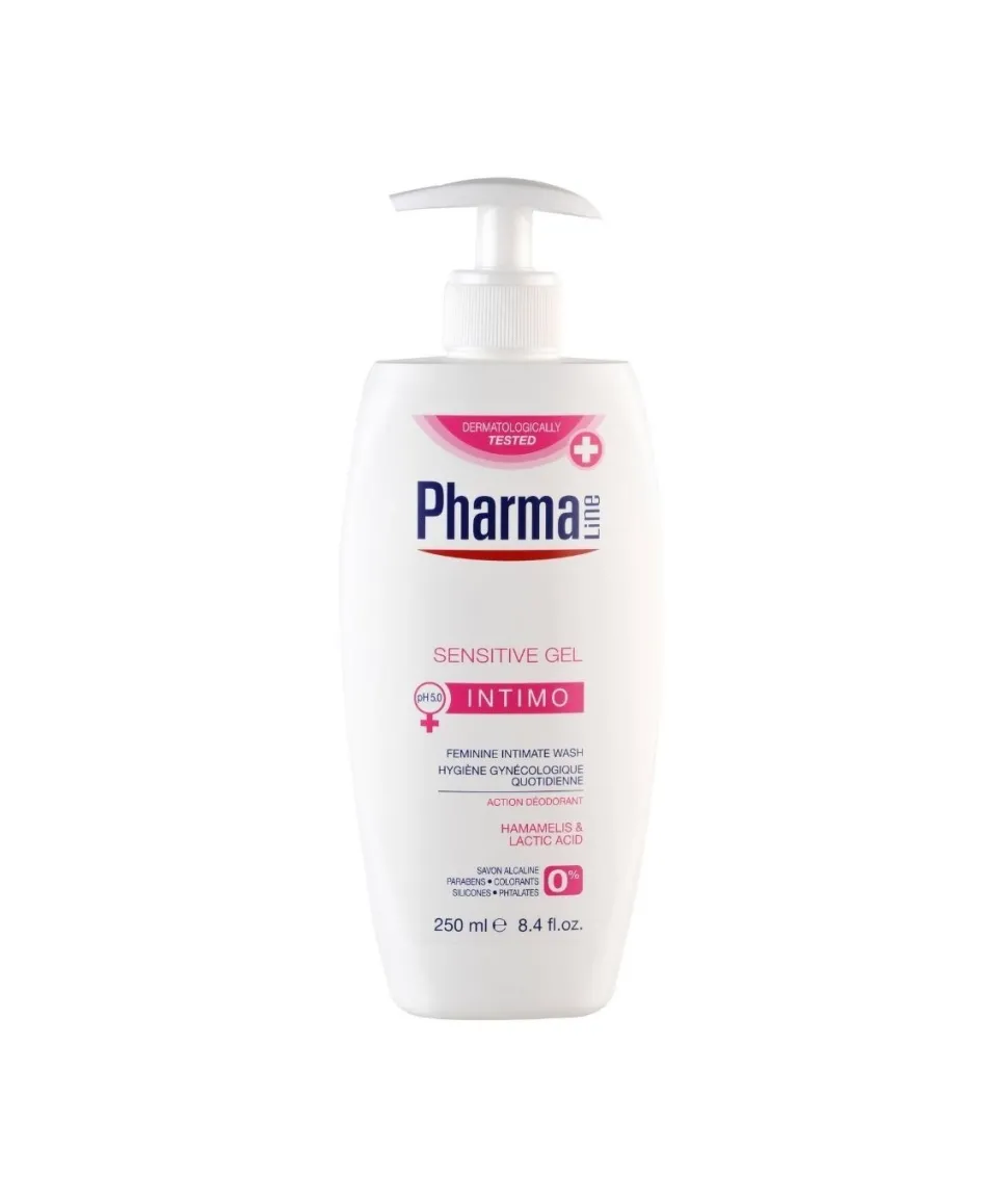 Jabón Intimo 250 Ml