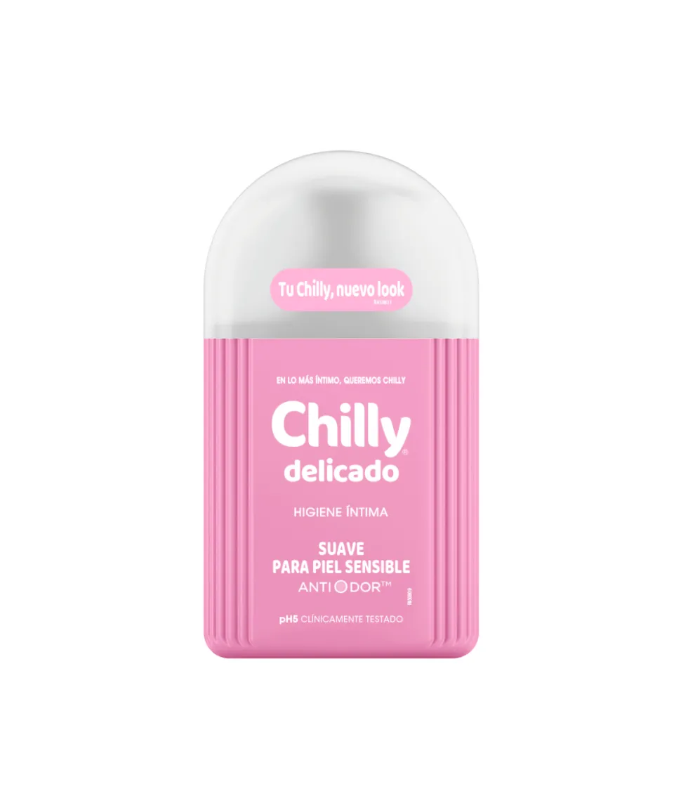Jabón Intimo Delicado 250 Ml