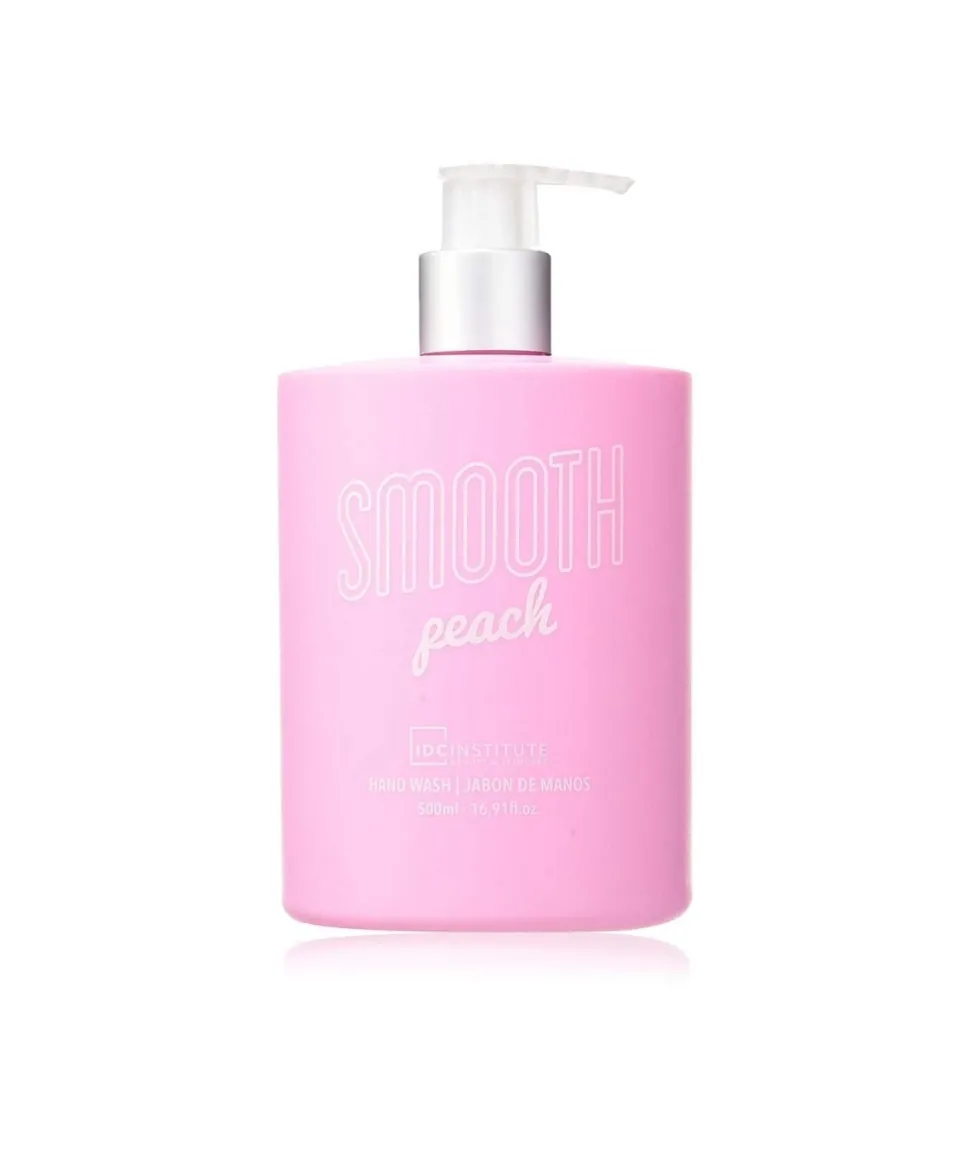 Jabón Liquido De Manos Con Dosificador Peach 500 Ml