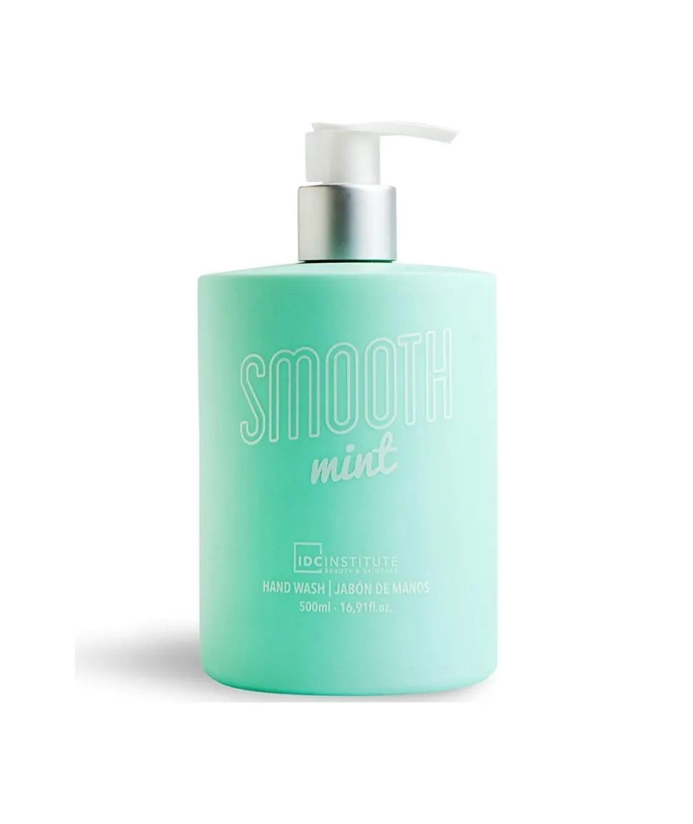 Jabón Liquido De Manos Con Dosificador Mint 500 Ml