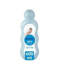Jabón Liquido Muy Suave 600 Ml