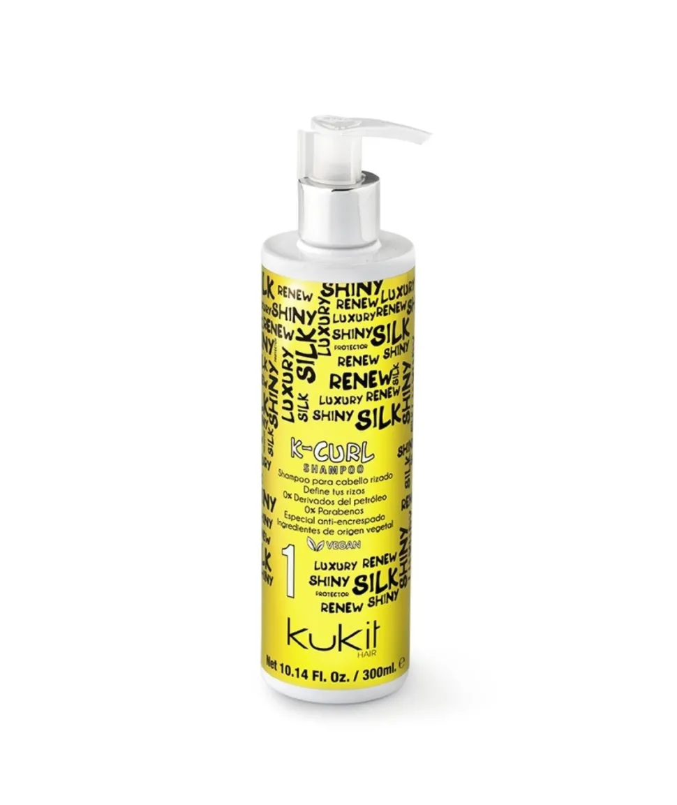 K-Curl Champú 1 300 Ml
