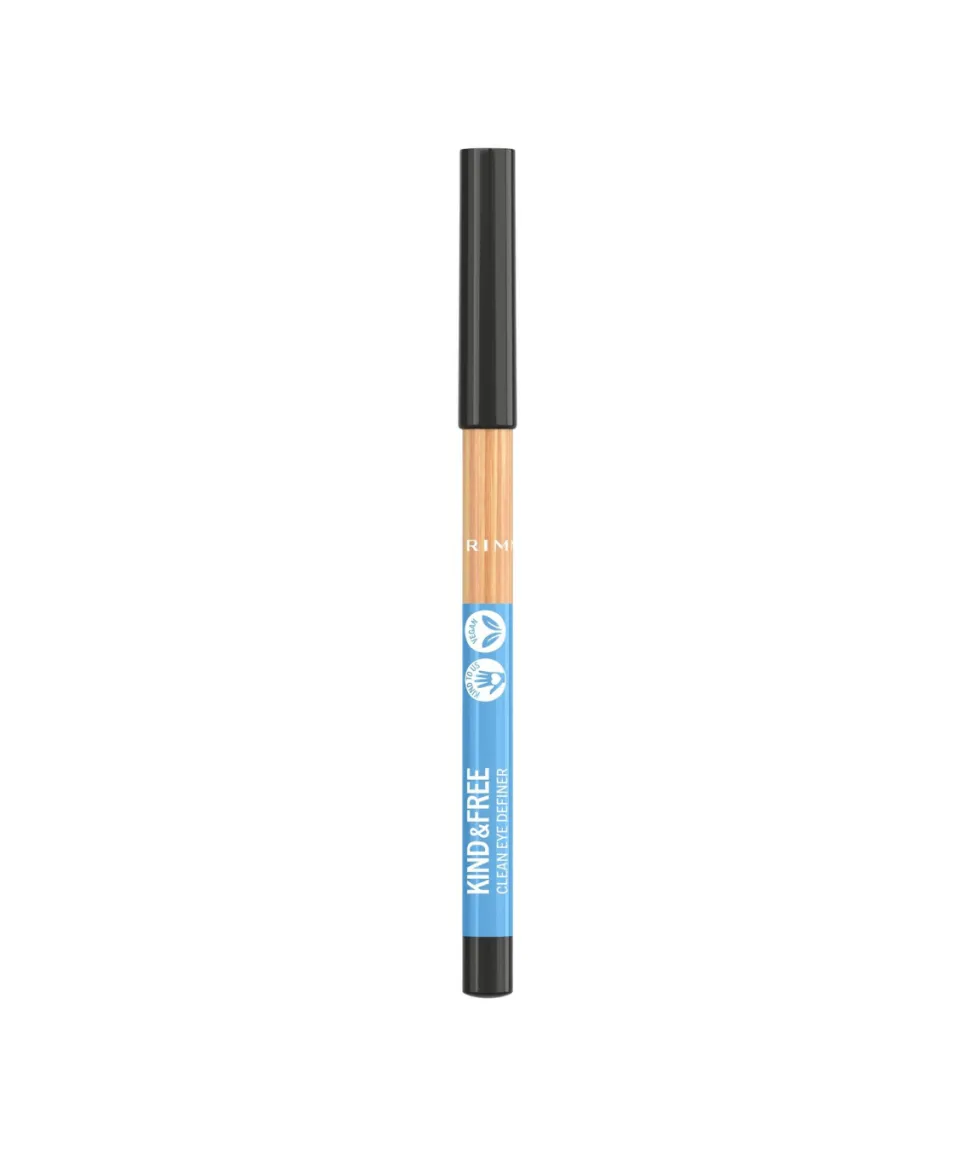 Kind&Free Eyeliner 1 Negro