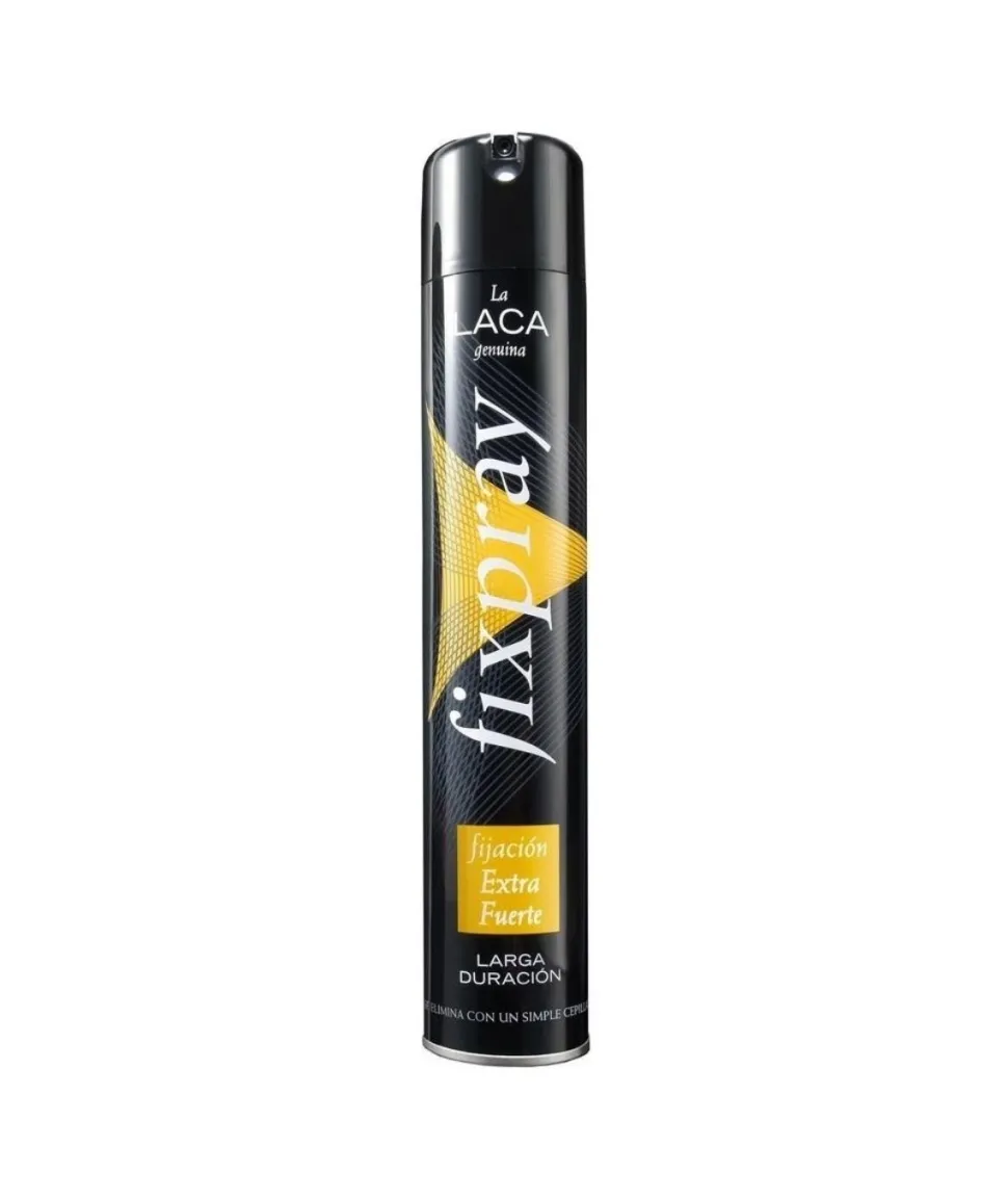 Laca Fixpray 400 Ml Extra Fuerte
