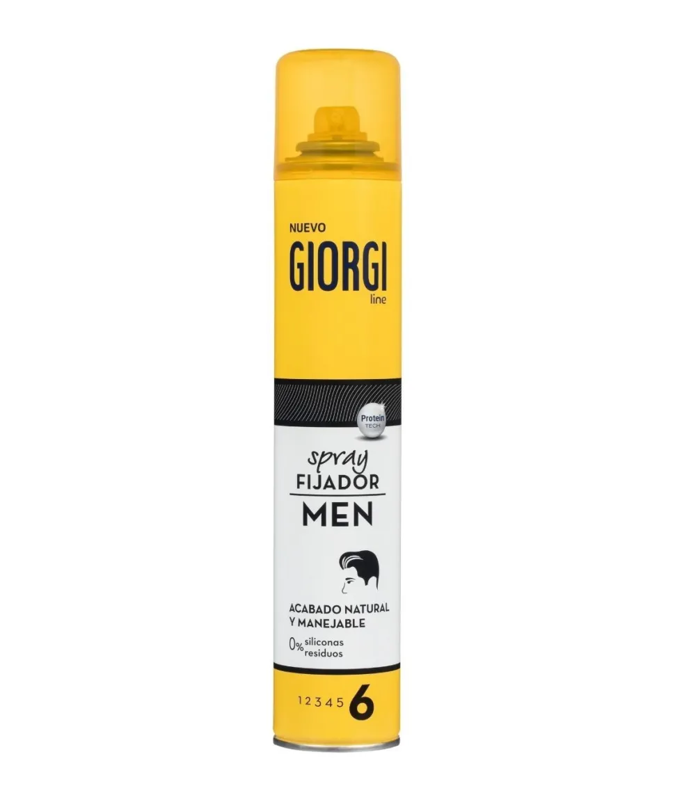 Laca Spray Fijador Men 300 Ml