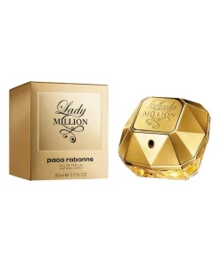 Lady Million Eau De Parfum 80Ml