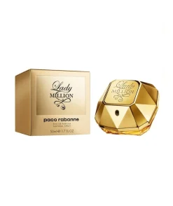 Lady Million Eau De Parfum 50Ml