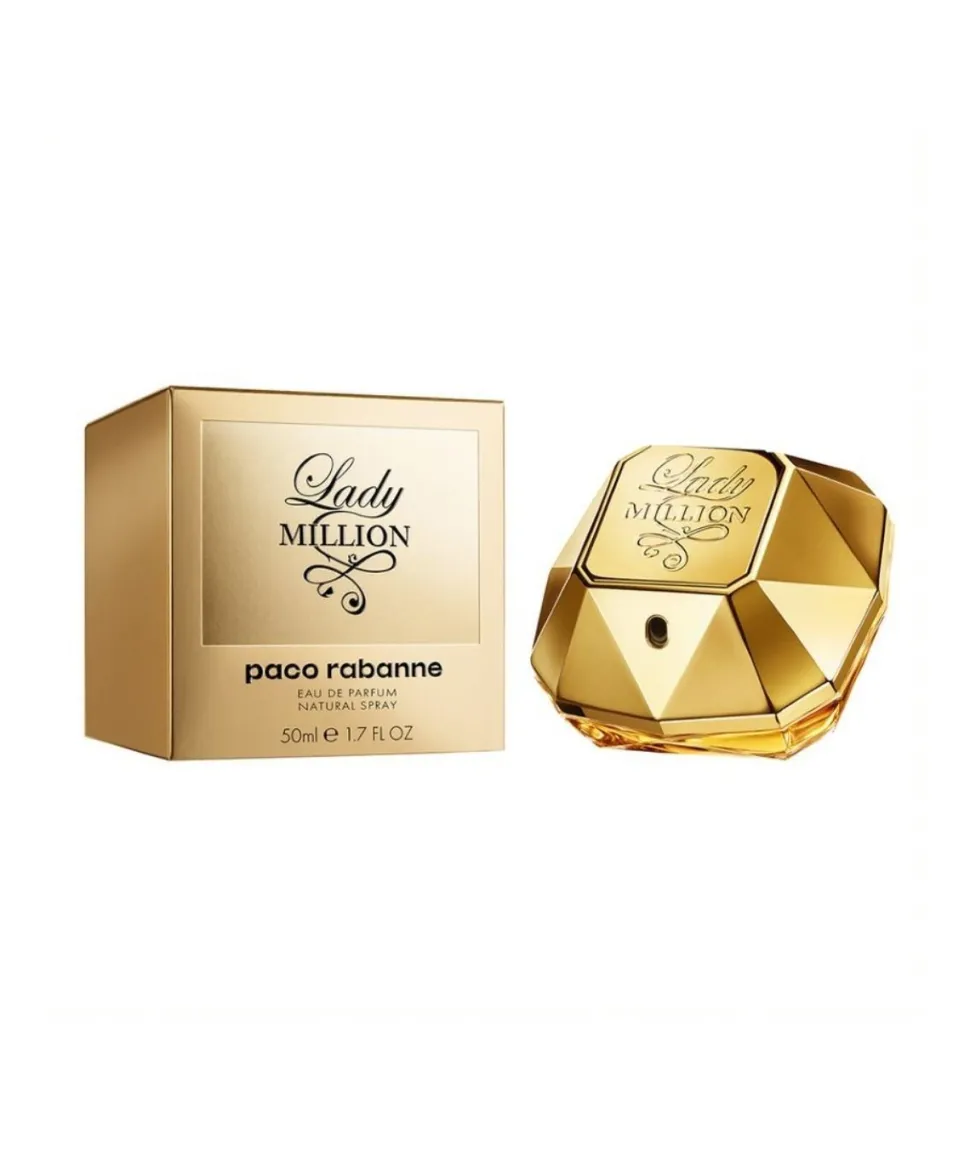 Lady Million Eau De Parfum 50Ml