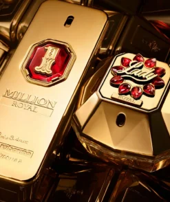 Lady Million Royal 80 Ml Edp