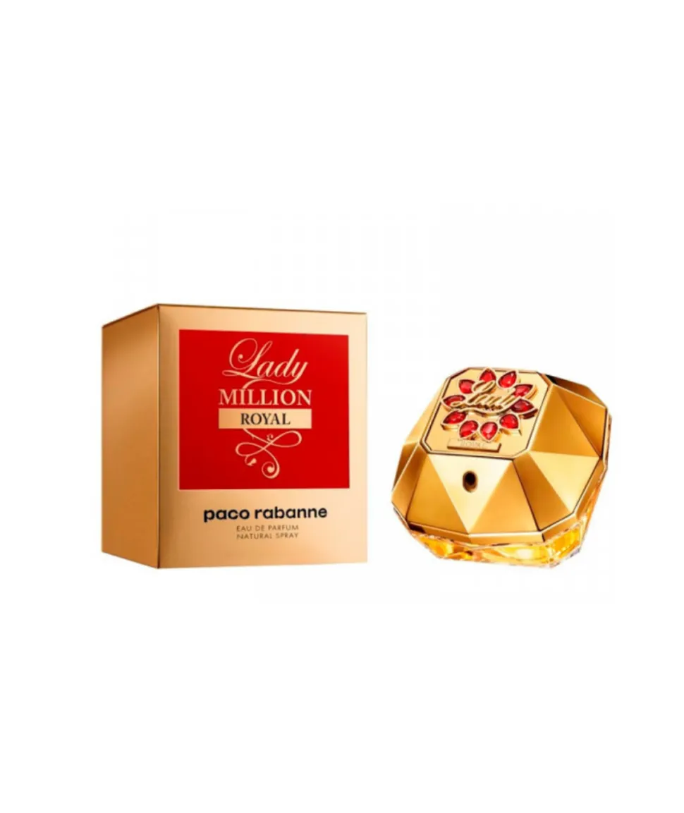 Lady Million Royal 80 Ml Edp