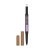 Lapiz De Cejas Express Brow Satin Duo 01
