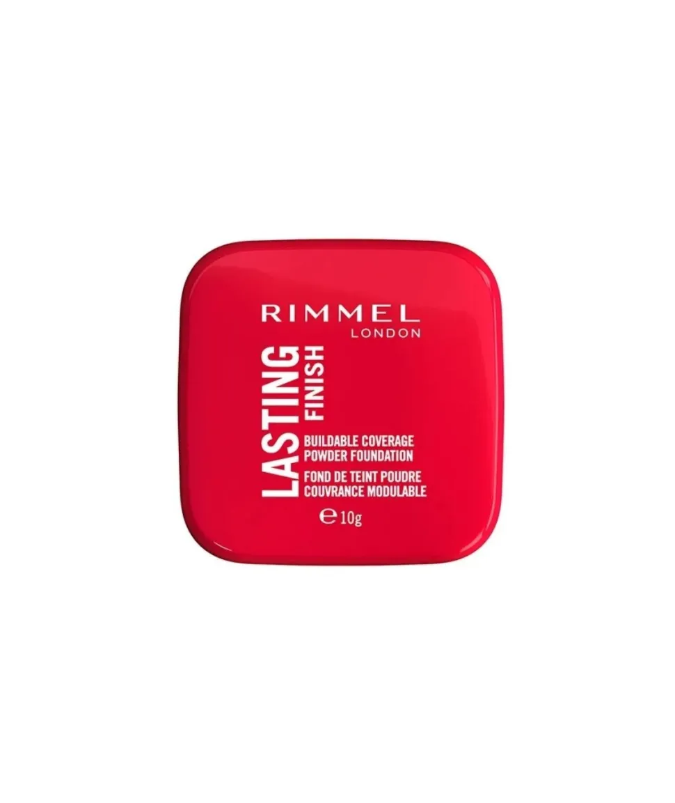 Lasting Finish Compact Polvo Compacto 03