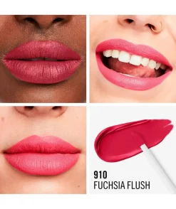 Lasting Mega Matte 910 Fuchsia Flush