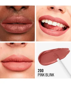 Lasting Mega Matte 200 Pink Blink