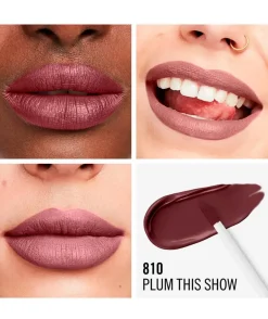 Lasting Mega Matte 810 Plum This Show