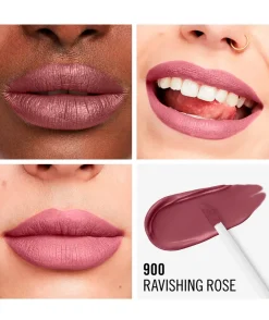 Lasting Mega Matte 900 Ravishing Rose