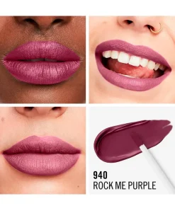 Lasting Mega Matte 940 Rock Me Purple