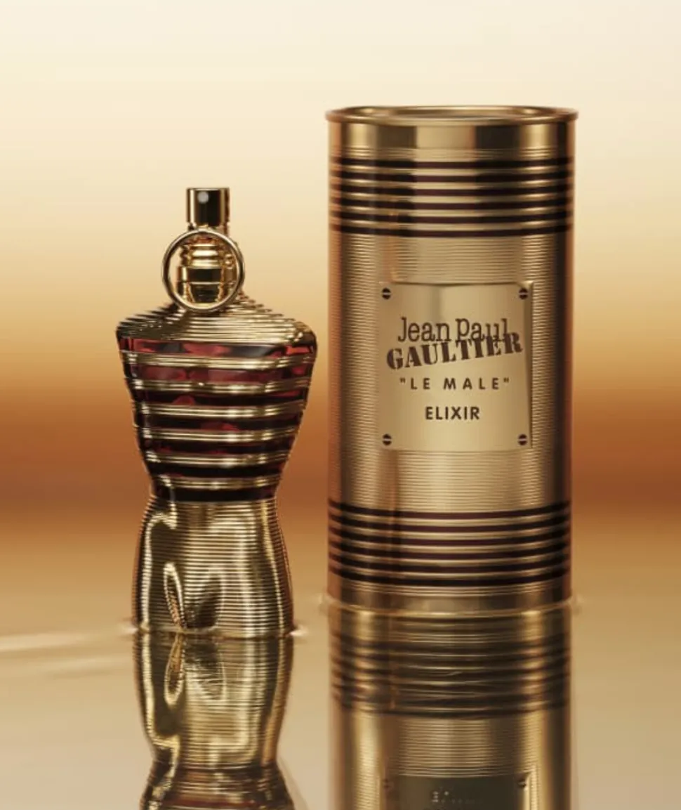 Le Male Elixir 75 Ml Edp Hombre
