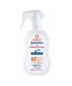 Leche Protectora Solar Infantil Con Viteox Spf50+ 270 Ml