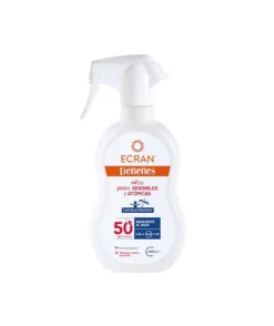 Leche Protectora Solar Infantil Con Viteox Spf50+ 270 Ml