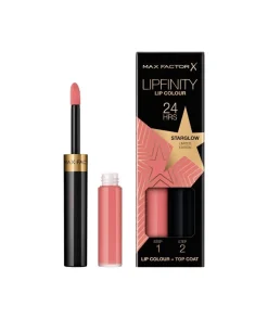 Lipfinity Rising Stars Labial Liquido 2,3 Ml, Tono 80 Starglow