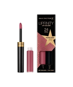 Lipfinity Rising Stars Labial Liquido 2,3 Ml, Tono 84 Rising Star