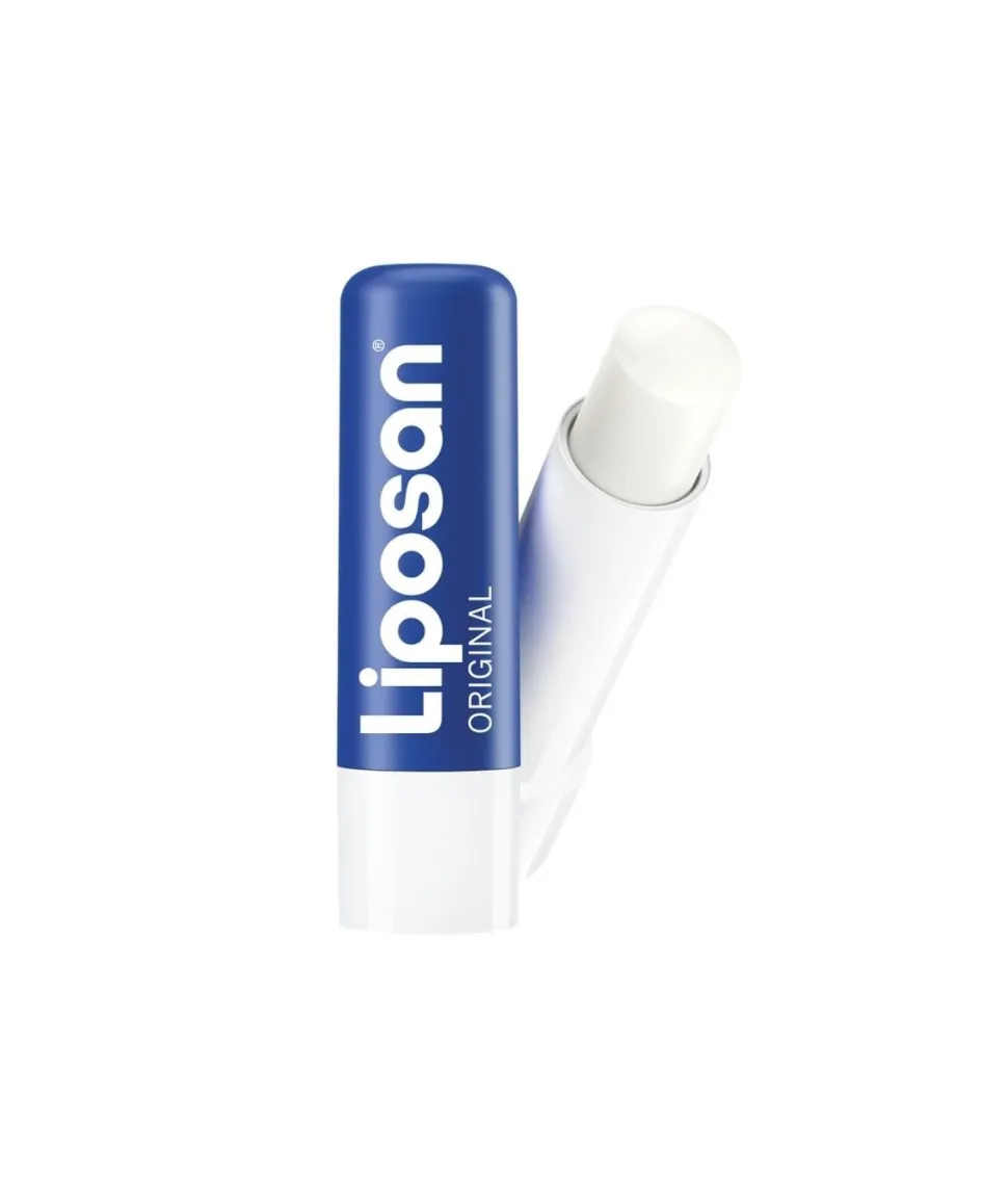 Liposan Labial Blanco