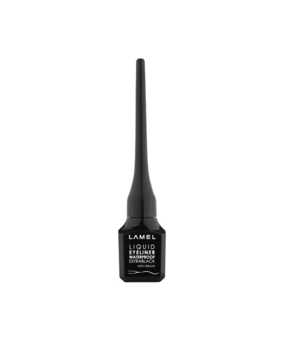 Liquid Eyeliner Soft Brush N.401