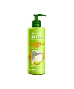 Liso & Brillo Crema Sin Aclarado 10 En 1 400 Ml