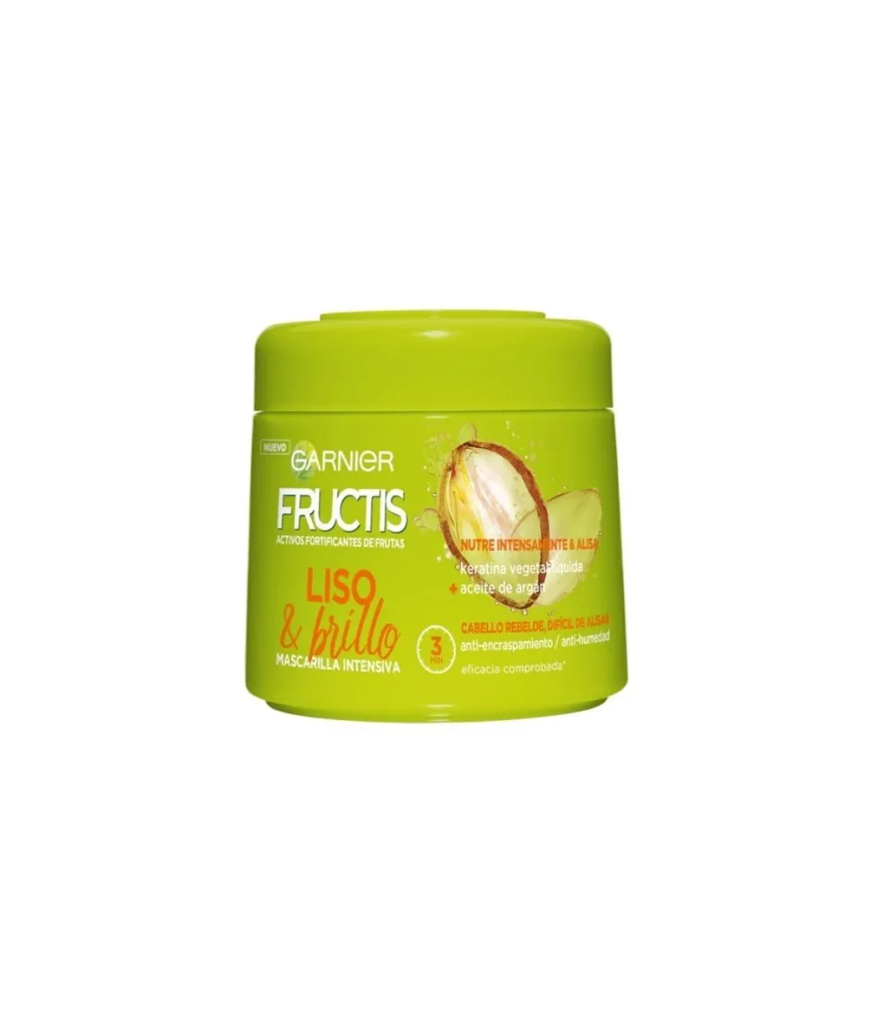 Liso & Brillo Mascarilla 300 Ml
