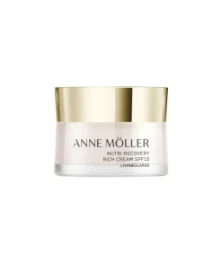 Livingoldage Crema Nutri Recovery Rich Spf15 50 Ml