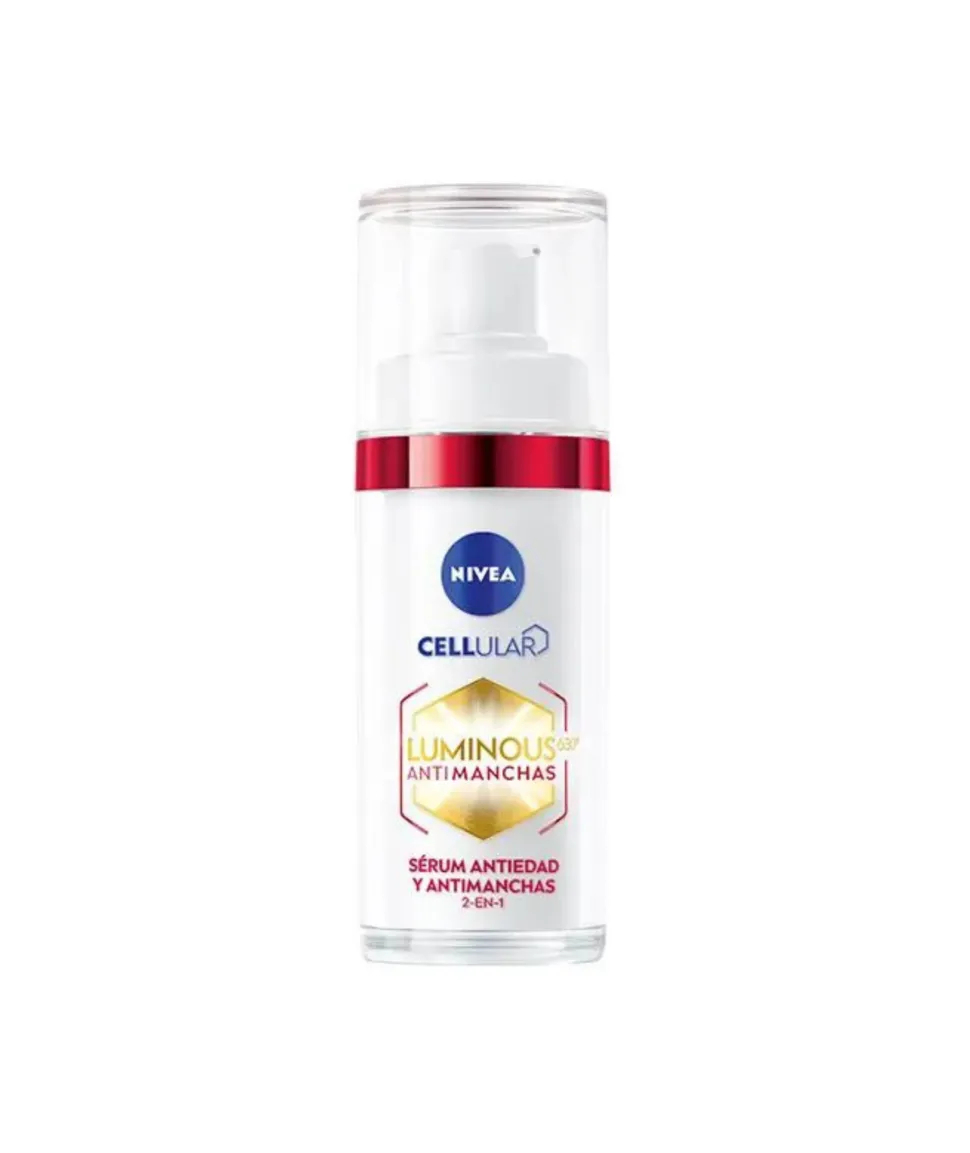 Luminous 360 Serum Antiedad Y Antimanchas 30 Ml