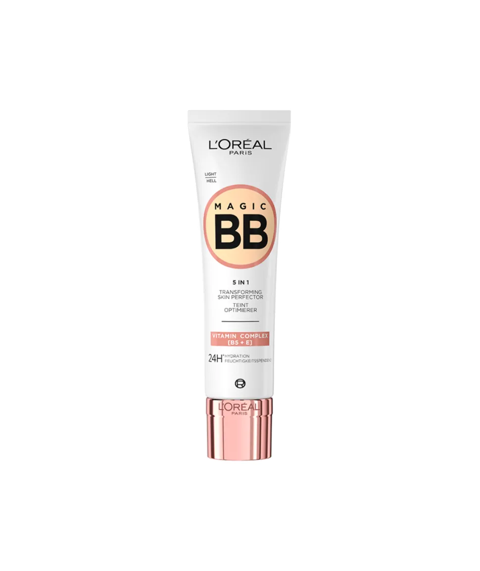 Magic Bb Cream 5 En 1 Light 02