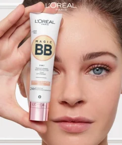 Magic Bb Cream 5 En 1 Light 02