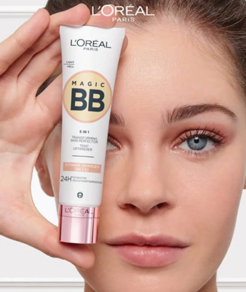 Magic Bb Cream 5 En 1 Light 02