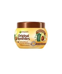 Mascarilla Aceite De Aguacate Y Manteca De Karite 300 Ml