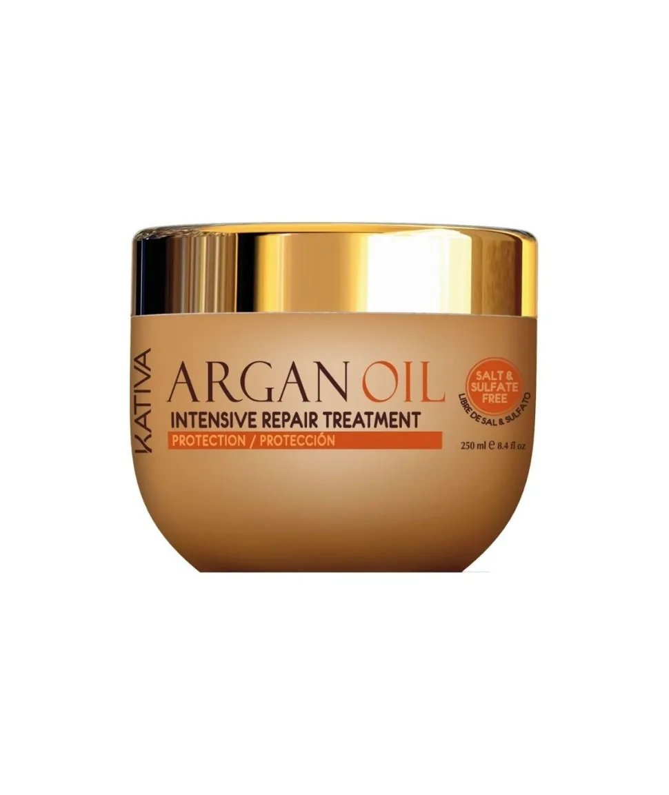 Mascarilla Argan 250 Ml