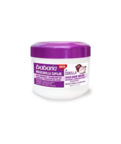 Mascarilla Cebolla 400 Ml