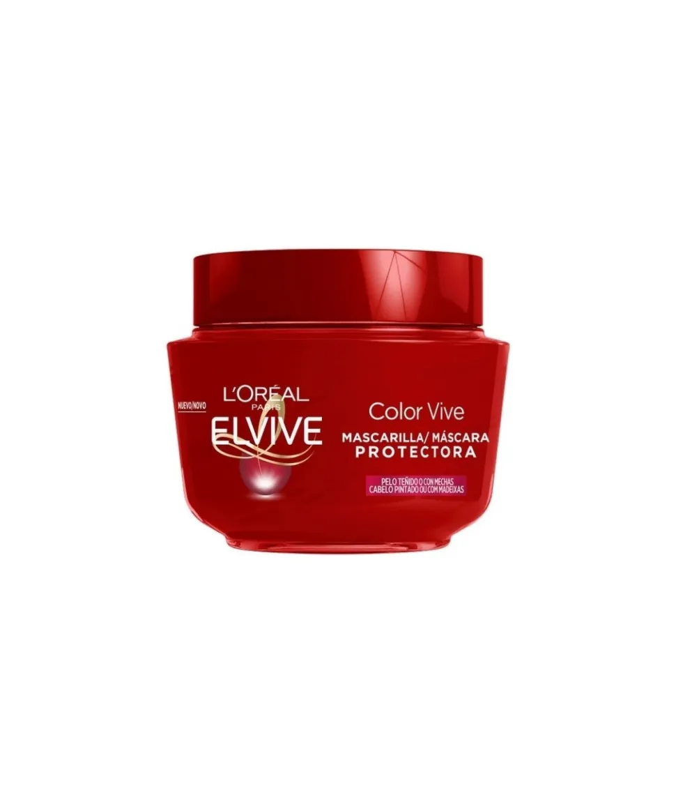 Mascarilla Color-Vive 300 Ml
