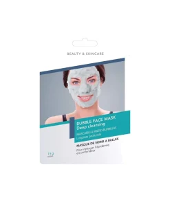 Mascarilla Facial Bubble