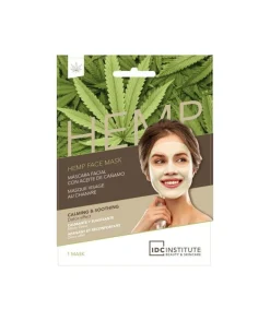 Mascarilla Facial Cannabis Calmante