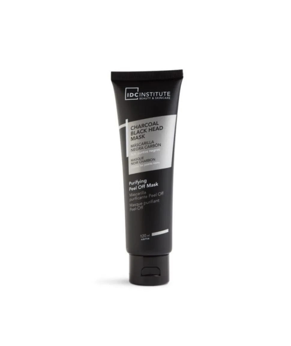 Mascarilla Facial Carbon Tubo 120 Ml