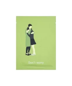 Mascarilla Facial Don'T Worry Mask 25 Ml