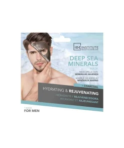Mascarilla Facial Masculina Minerals