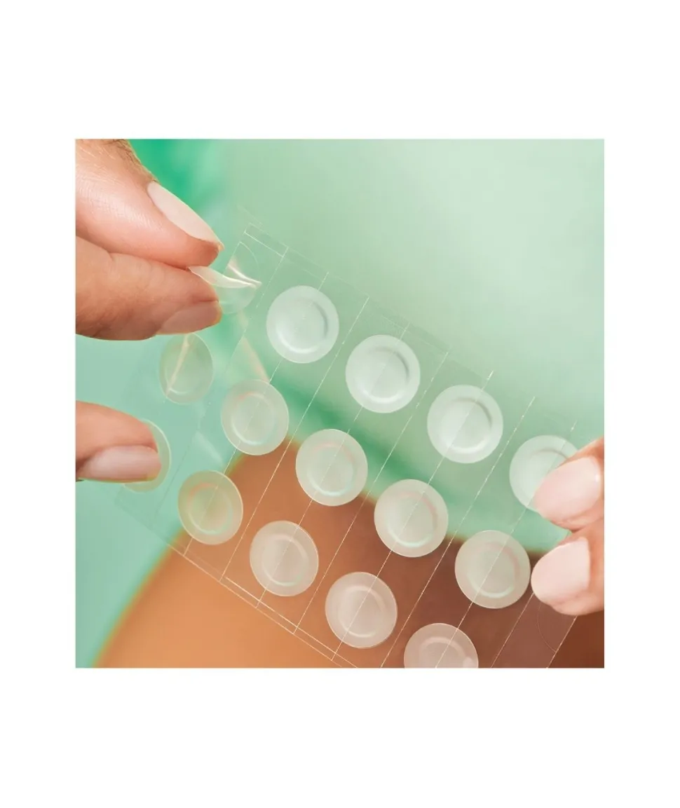 Mascarilla Facial Parches Sos Granos 18 Un.